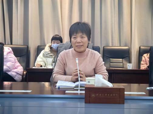 2025.1.15-副校长张红霞在2024年期末教学工作布置会暨双创工作总结会上讲话